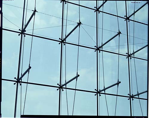 降服建筑能耗“猛虎” 幕墻設計與安裝的硬核手段