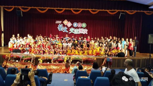 福建漳州許氏宗親攜團赴金門參加2018兩岸青少年藝術(shù)文化交流活動