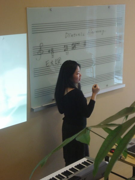 第二屆爵士音樂人職業進修班 文化藝術交流活動